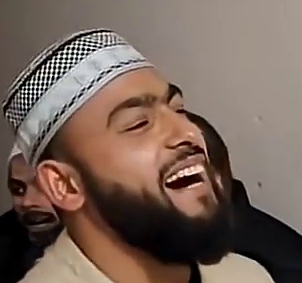 Dama takkeli adam
